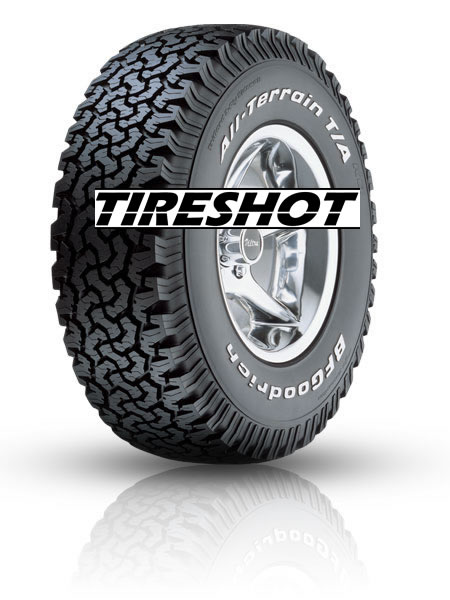 BFGoodrich All Terrain T/A KO Tire